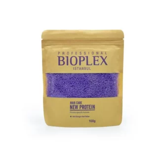 پودر پروتئین بیوپلکس بنفش