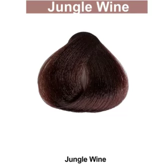 رنگ مو قهوه ای جنگلی Jungle Wine اکیا 100 میل