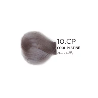 رنگ مو پلاتین سرد شماره 10CP بیول 100 میل
