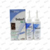 کیت فر کننده مو مخصوص موهای رنگ شده، ضعیف و تحت درمان آکوارلی Ondasoft kit 2