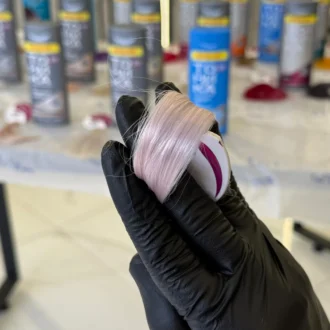 شامپو رنگ تونیکا شماره 9.01 آمیتیست