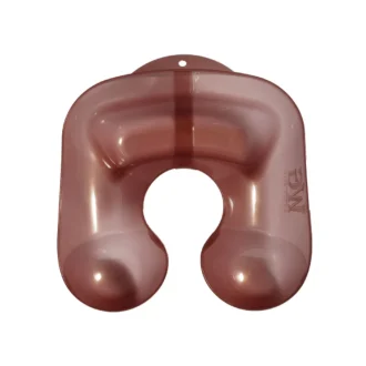 کله سرشور دوقلو قهوه ای