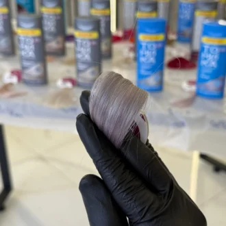 شامپو رنگ تونیکا شماره 9.02 مرواریدی