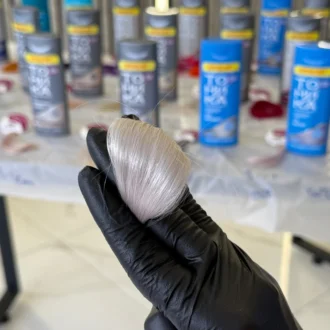 تصویر شامپو رنگ تونیکا شماره 9.10 دودی توپاز