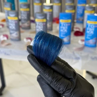 تصویر شامپو رنگ تونیکا ۳.۱ آبی میدنایت