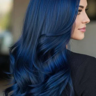 تصویر شامپو رنگ تونیکا ۳.۱ آبی میدنایت