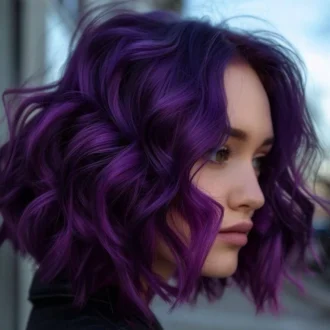 تصویر شامپو رنگ تونیکا 3.22 بنفش