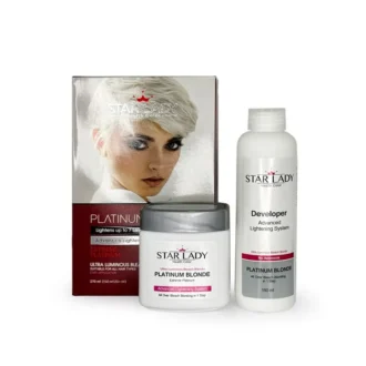 بیرنگ کننده پلاتینیوم بلوندر استارلیدی