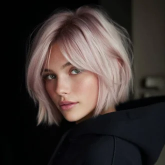 تصویر شامپو رنگ تونیکا شماره 9.1 دودی پلاتینه