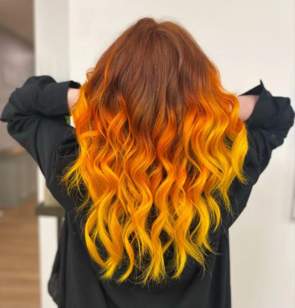 تصویر شامپو رنگ تونیکا ۸.۳۳ طلایی آفتابی