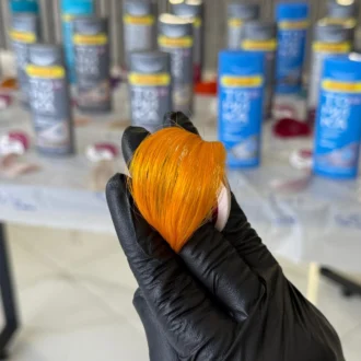 تصویر شامپو رنگ تونیکا ۸.۳۳ طلایی آفتابی