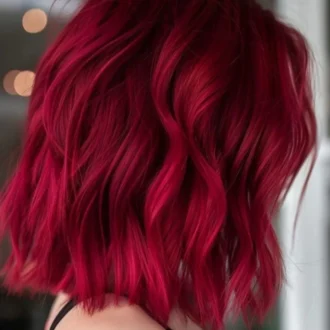 تصویر شامپو رنگ تونیکا ۴.۶ قرمز یاقوتی