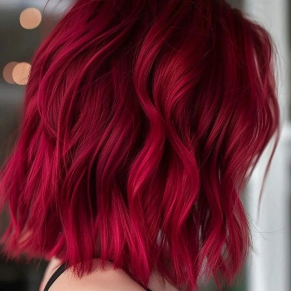 تصویر شامپو رنگ تونیکا ۴.۶ قرمز یاقوتی