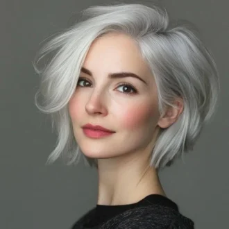 تصویر شامپو رنگ تونیکا شماره 9.01 نقره ای استیل