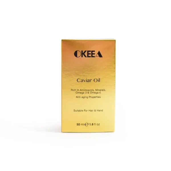 روغن خاویار اکیا 50 میل
