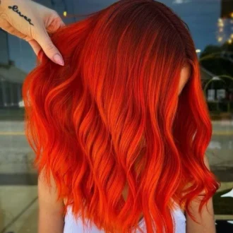 تصویر شامپو رنگ تونیکا 9.44 جینجر