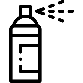 اسپری رنگی