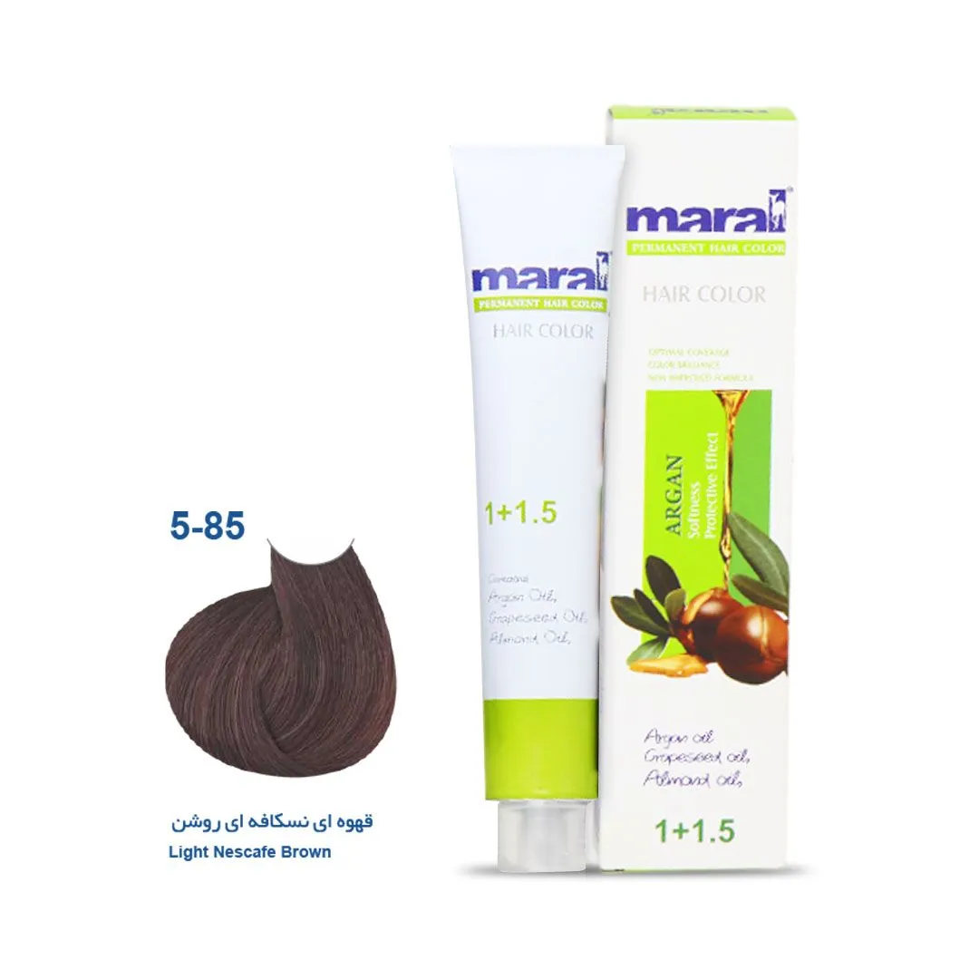 5.85 قهوه‌ای نسکافه‌ای روشن