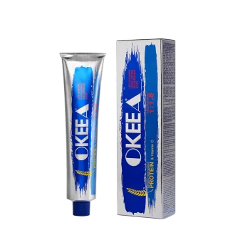 okeea hair color