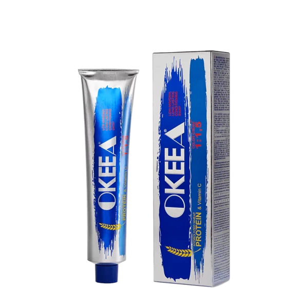 okeea hair color