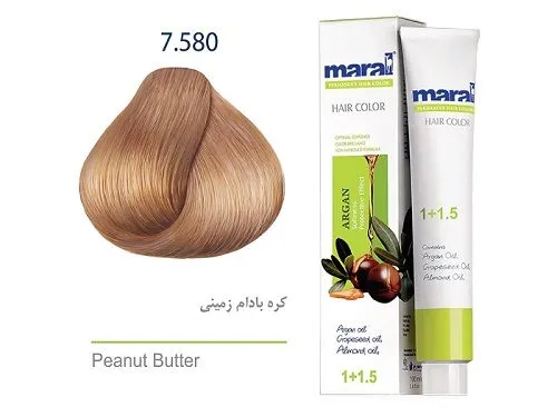 7.580 کره بادام زمینی