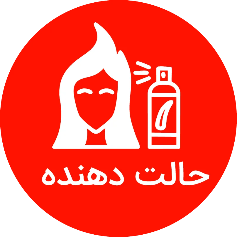 حالت دهنده