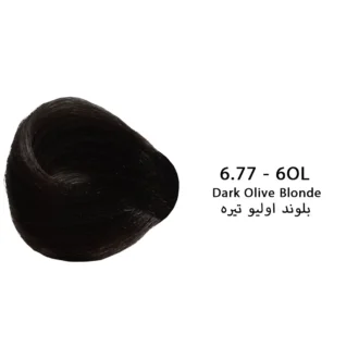 6.77 بلوند اولیو تیره