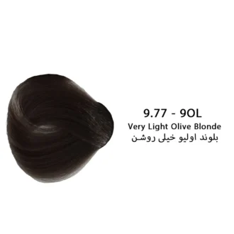 9.77 بلوند اولیو خیلی روشن