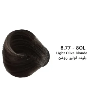 8.77 بلوند اولیو روشن