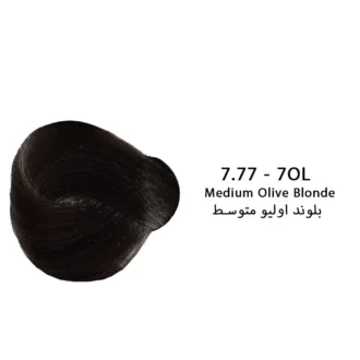 7.77 بلوند اولیو متوسط
