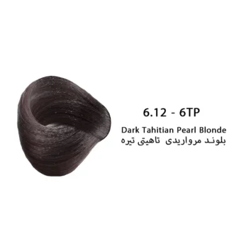6.12 بلوند مرواریدی تاهیتی تیره