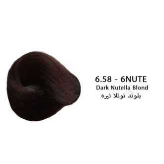 6.58 بلوند نوتلا تیره