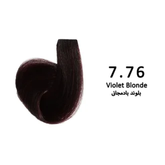 7.76 بلوند بادمجانی سیلا
