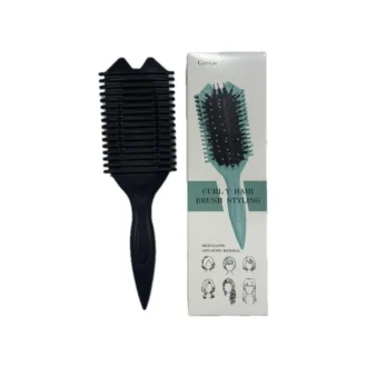 برس موی فر باونسی