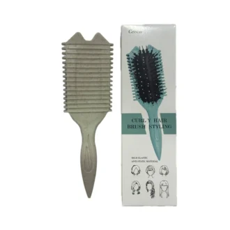 برس موی فر باونسی