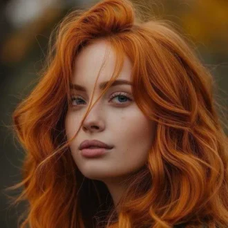 تصویر شامپو رنگ تونیکا 6.5 پرتقالی