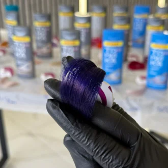 تصویر شامپو رنگ تونیکا 3.68 آلوی وحشی