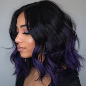 تصویر شامپو رنگ تونیکا 3.68 آلوی وحشی