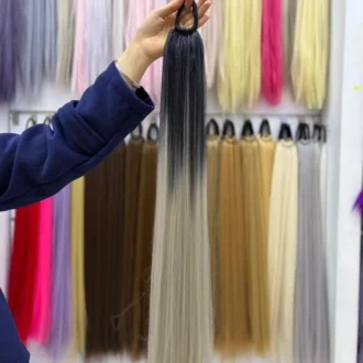 دم اسبی آمبره بژ