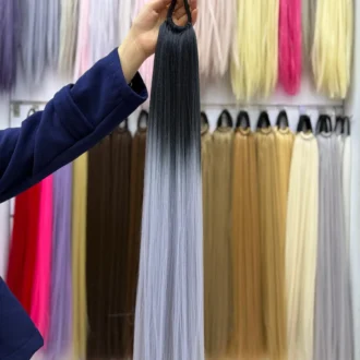 دم اسبی آمبره طوسی