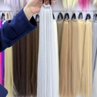 دم اسبی طوسی لایت