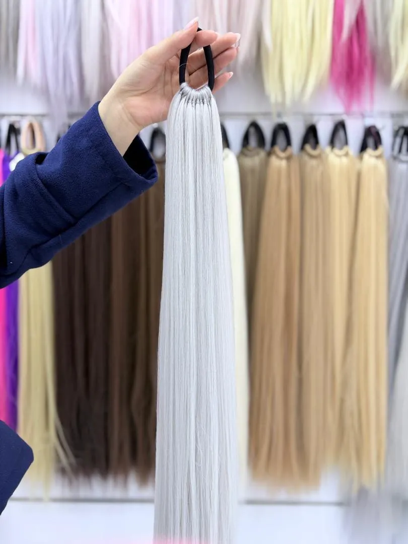 دم اسبی طوسی لایت