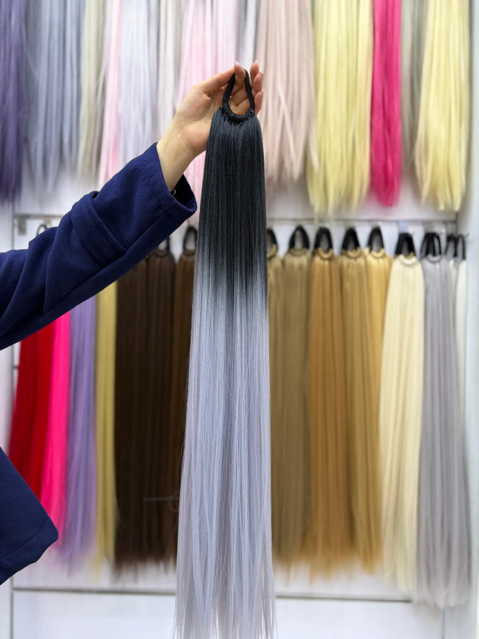 دم اسبی آمبره طوسی