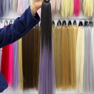 دم اسبی آمبره لوندر