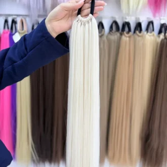 دم اسبی کرم استخوانی