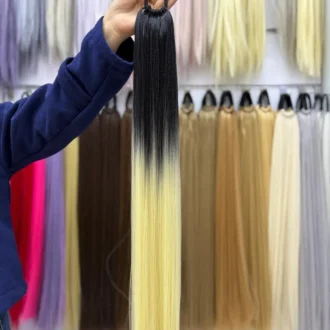 دم اسبی آمبره کره ای