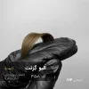 رنگ مو اُلیو گِرَنت با تناژ عسلی بدون زردی روی موی خرمایی طبیعی