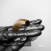 رنگ مو کول کافی بژ شکلاتی روشن با بازتاب طبیعی بژ و قهوهای روی پایه ۶ دکلره