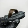 رنگ مو اَش وود موکا سرد با تناژ قهوه‌ای خنثی و دودی روی پایه 7 دکلره