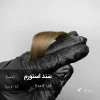 رنگ موی سَند استورم (بژ دودی) روی پایه دکلره 7